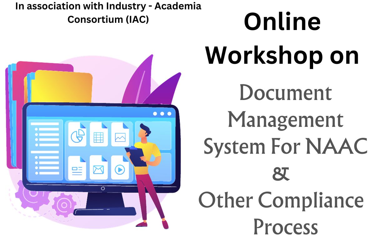 Document Management System  For NAAC and Other Audit Process